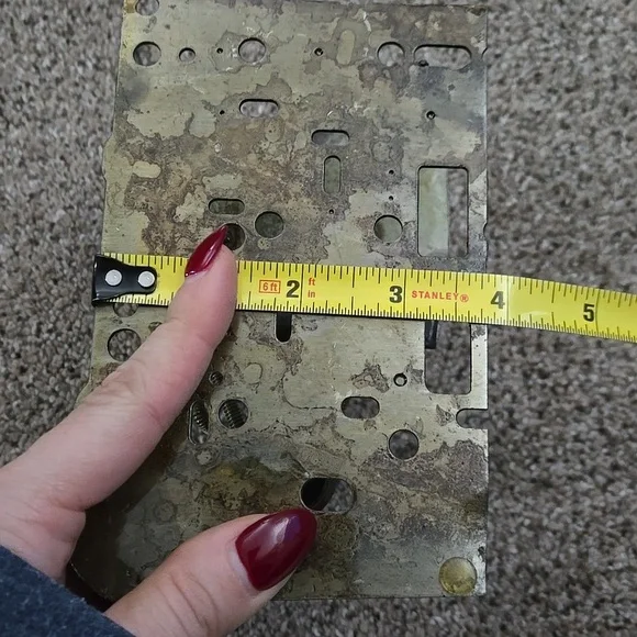 Handmade Recycled Motorcycle Parts Sculpture – Industrial Art - Picture 7 of 10